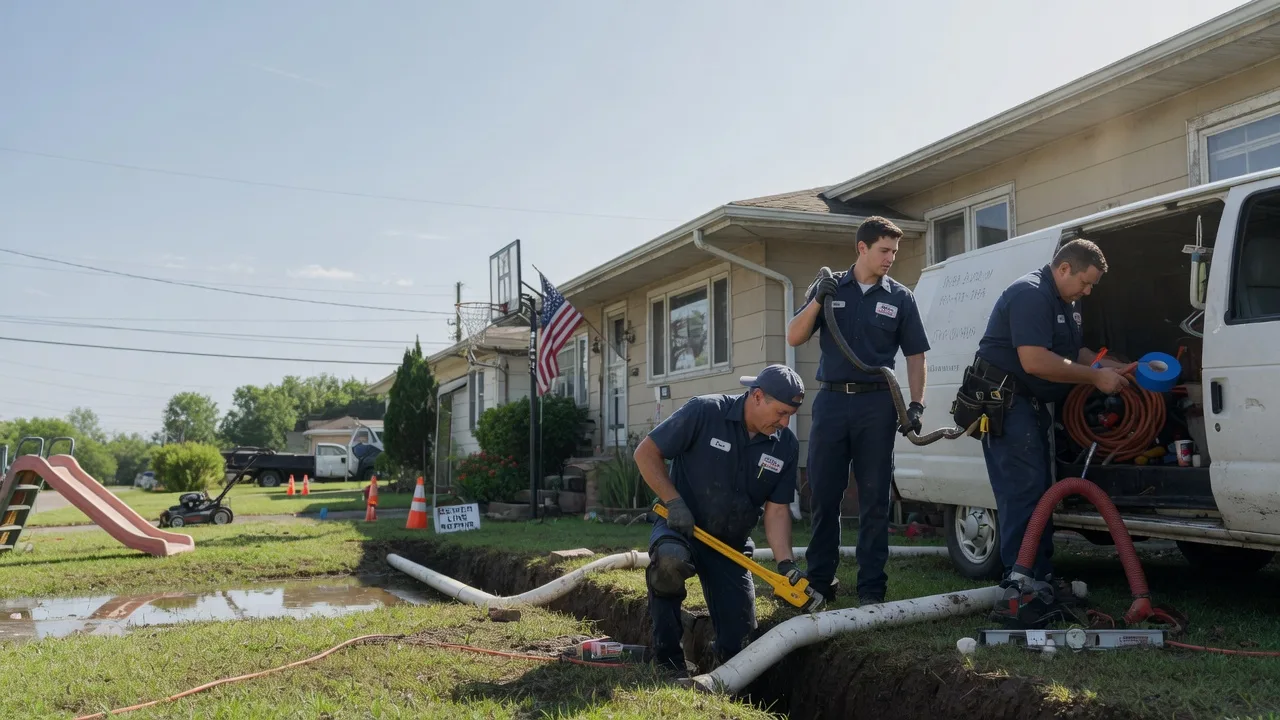Toilet Installation in Morganfield, KY near me